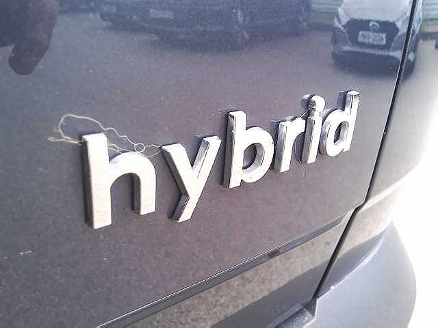 Hyundai TUCSON 1.6 TGDi Hybrid 230 Premium 5dr 2WD Auto