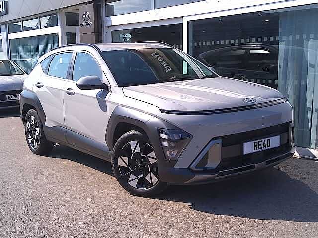 Hyundai KONA 1.6 GDi Hybrid Advance 5dr DCT