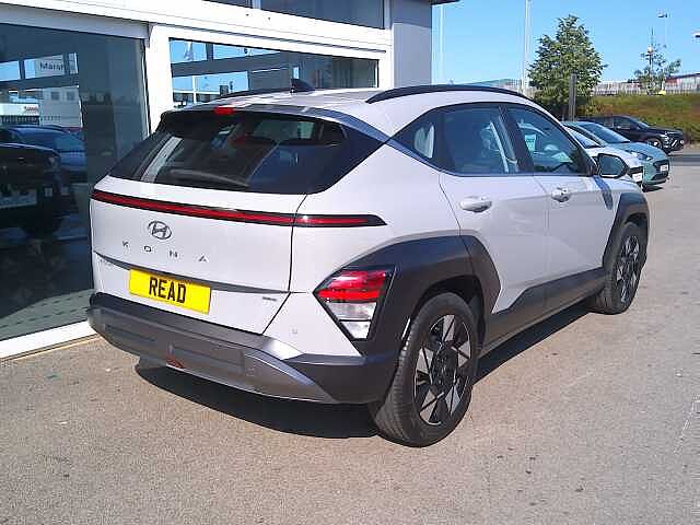 Hyundai KONA 1.6 GDi Hybrid Advance 5dr DCT