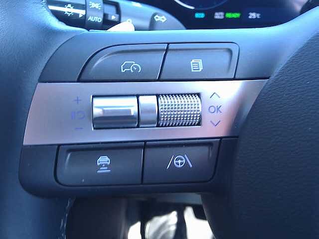 Hyundai KONA 1.6 GDi Hybrid Advance 5dr DCT