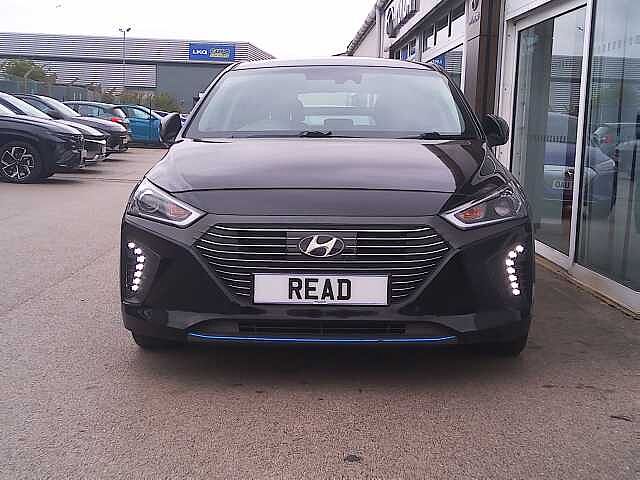Hyundai IONIQ 1.6 GDi Hybrid Premium SE 5dr DCT