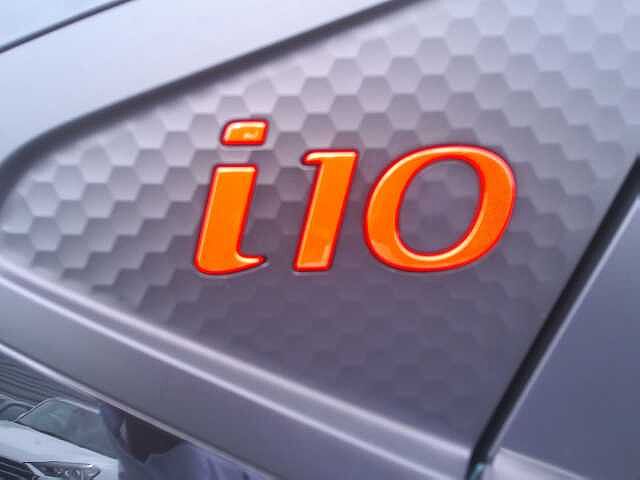 Hyundai I10 1.0 T-GDi N Line 5dr Lumen Grey / 2 Tone Black Roof