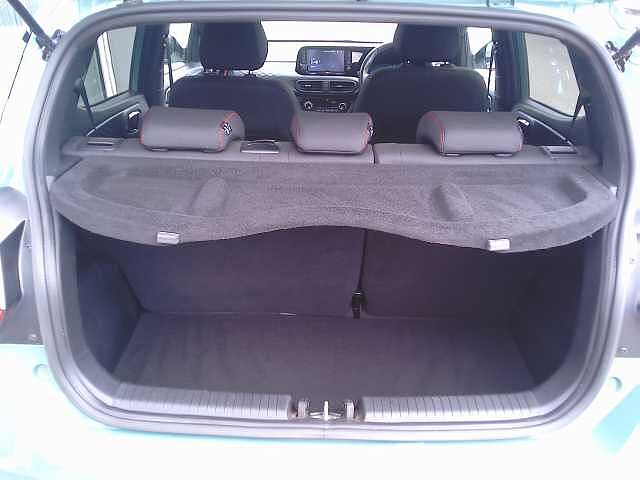 Hyundai I10 1.0 T-GDi N Line 5dr Lumen Grey / 2 Tone Black Roof