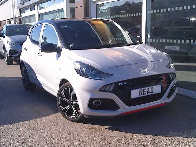 Hyundai i10 1.0 T-GDi N Line 5dr