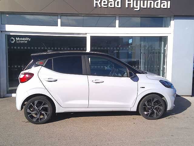 Hyundai i10 1.0 T-GDi N Line 5dr