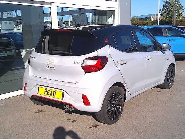 Hyundai i10 1.0 T-GDi N Line 5dr