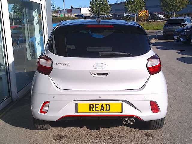 Hyundai i10 1.0 T-GDi N Line 5dr