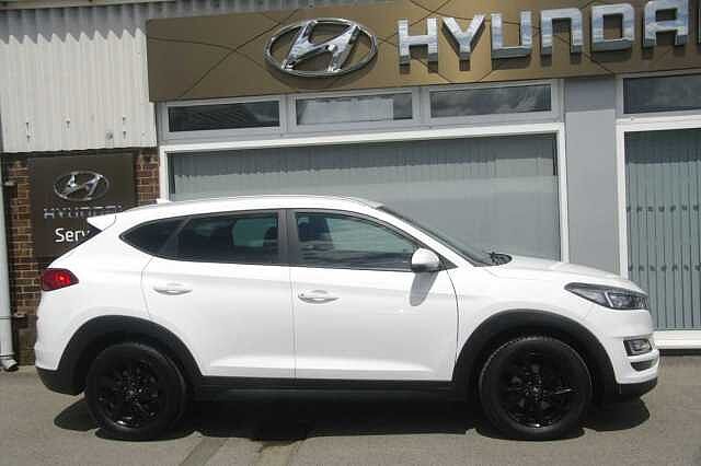 Hyundai Tucson 1.6 T-GDi SE Nav (2WD) 5 Door