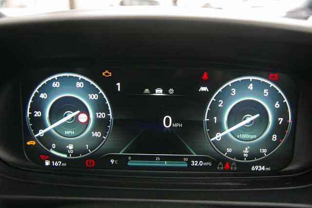Hyundai i20 1.0 T-GDi 100ps SE Connect 48 Volt Hybrid