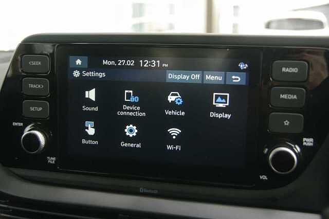 Hyundai i20 1.0 T-GDi 100ps SE Connect 48 Volt Hybrid