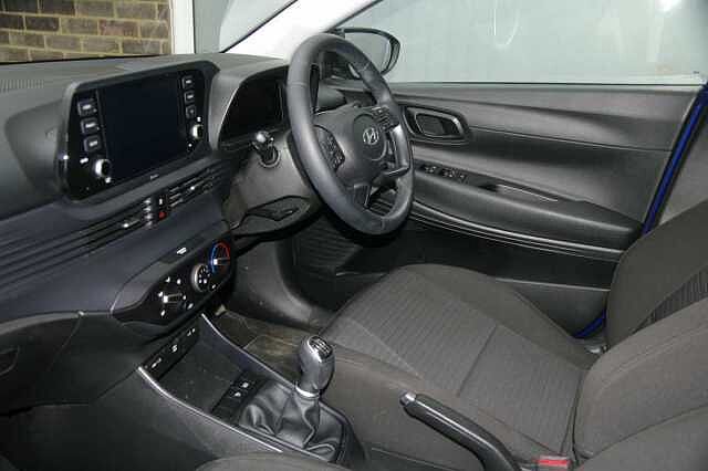Hyundai i20 1.0 T-GDi 100ps SE Connect 48 Volt Hybrid