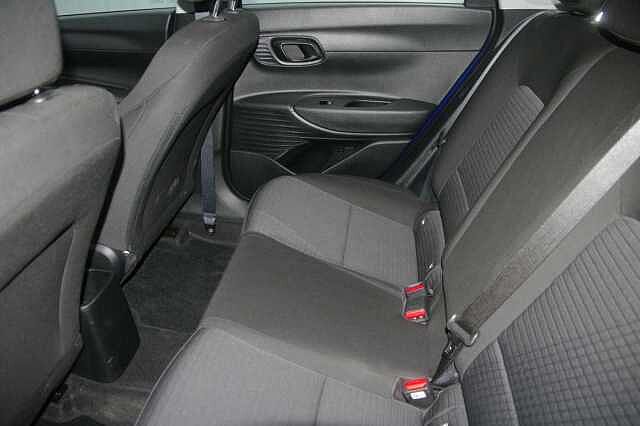 Hyundai i20 1.0 T-GDi 100ps SE Connect 48 Volt Hybrid
