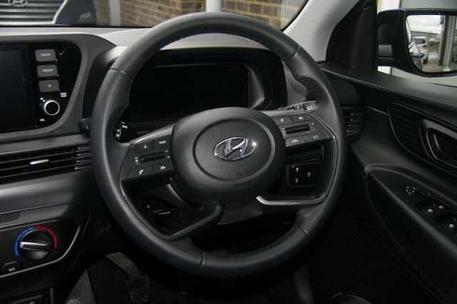 Hyundai i20 1.0 T-GDi 100ps SE Connect 48 Volt Hybrid