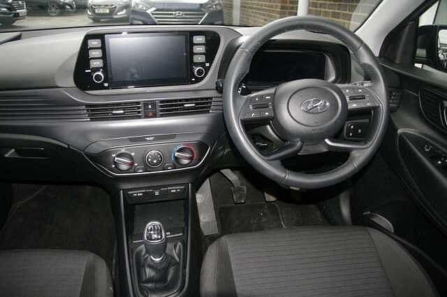 Hyundai i20 1.0 T-GDi 100ps SE Connect 48 Volt Hybrid