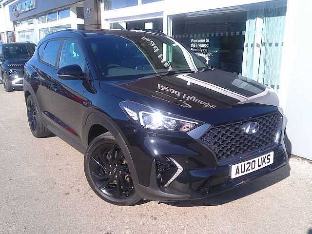 1.6 CRDi 48V MHD 136 N Line 5dr 2WD