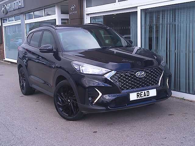 Hyundai TUCSON 1.6 CRDi 48V MHD 136 N Line 5dr 2WD