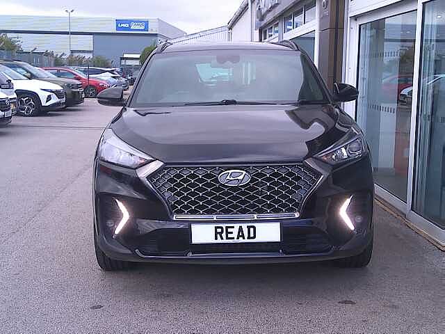 Hyundai TUCSON 1.6 CRDi 48V MHD 136 N Line 5dr 2WD