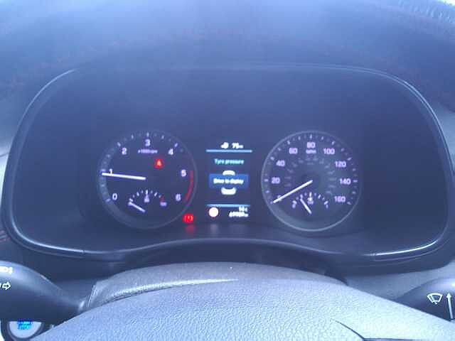Hyundai TUCSON 1.6 CRDi 48V MHD 136 N Line 5dr 2WD