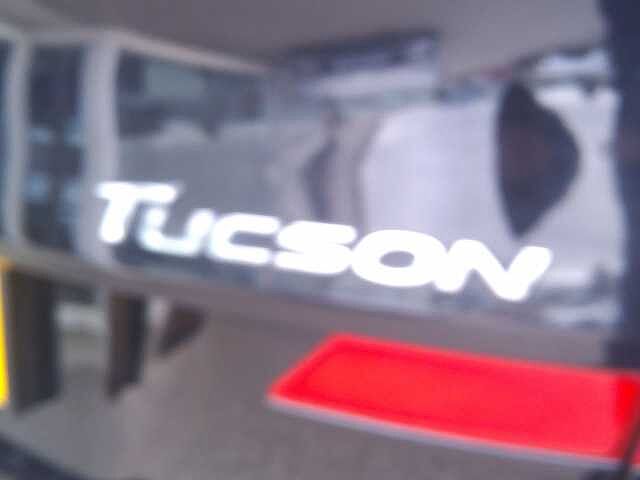 Hyundai TUCSON 1.6 CRDi 48V MHD 136 N Line 5dr 2WD
