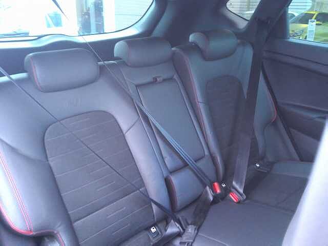 Hyundai TUCSON 1.6 CRDi 48V MHD 136 N Line 5dr 2WD