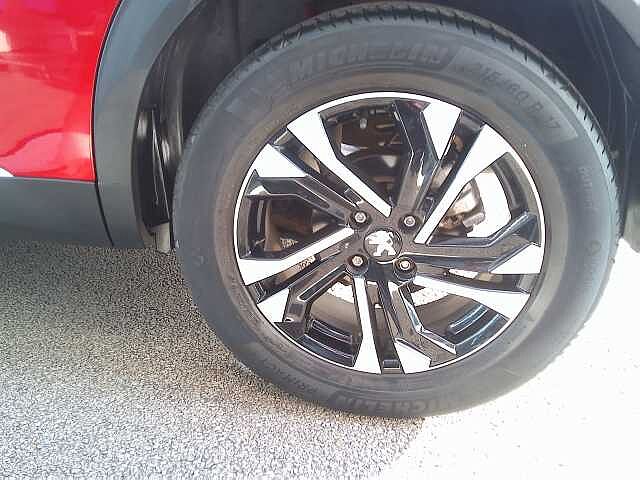 Peugeot 2008 1.2 PureTech 130 Allure Premium 5dr EAT8 Red