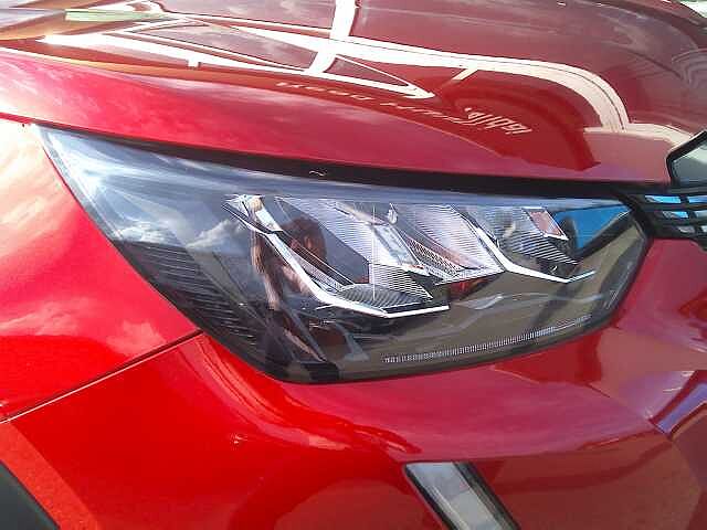 Peugeot 2008 1.2 PureTech 130 Allure Premium 5dr EAT8 Red