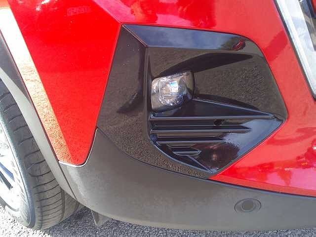 Peugeot 2008 1.2 PureTech 130 Allure Premium 5dr EAT8 Red