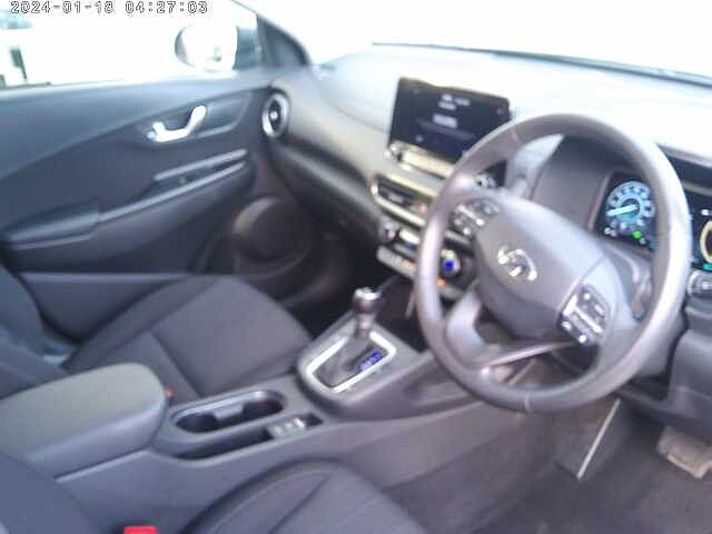 Hyundai KONA 1.6 GDi Hybrid Premium 5dr DCT
