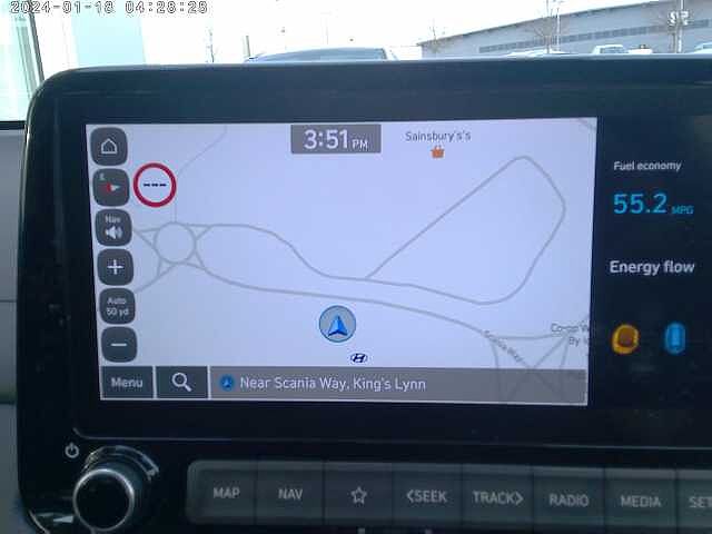 Hyundai KONA 1.6 GDi Hybrid Premium 5dr DCT