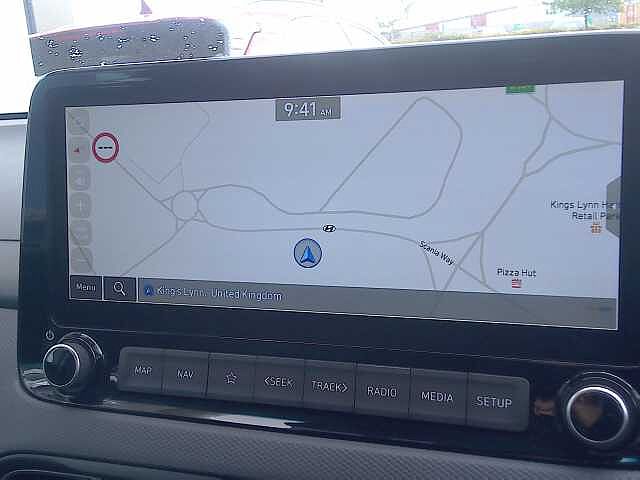 Hyundai KONA 1.6 GDi Hybrid Premium 5dr DCT