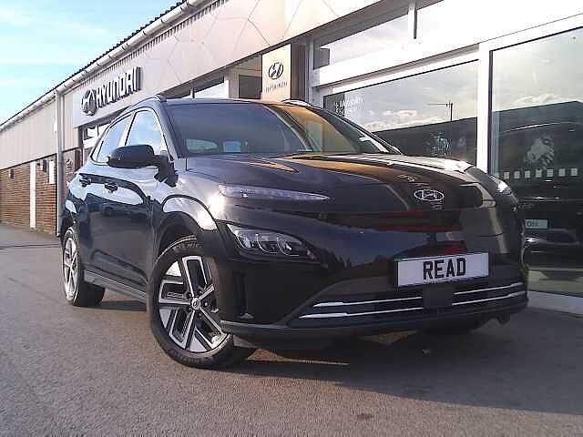 Hyundai KONA 150kW Ultimate 64kWh 5dr Auto