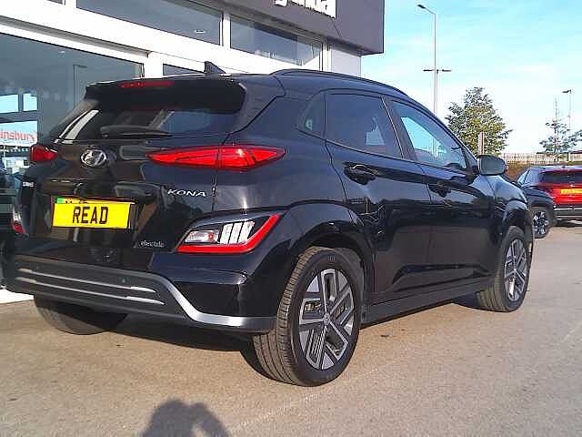 Hyundai KONA 150kW Ultimate 64kWh 5dr Auto