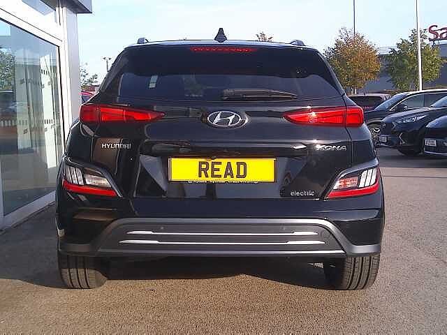 Hyundai KONA 150kW Ultimate 64kWh 5dr Auto