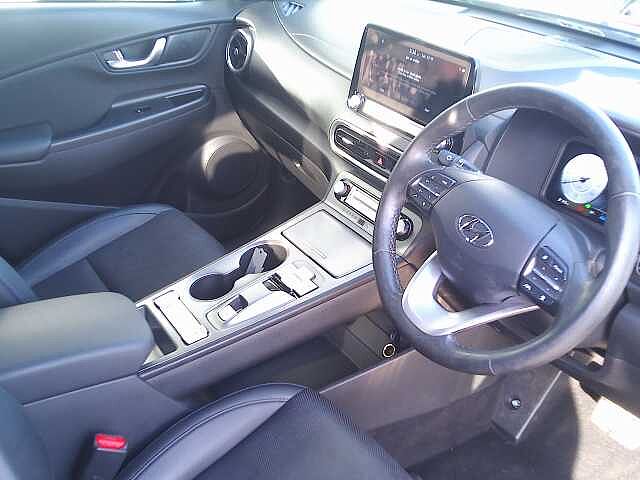Hyundai KONA 150kW Ultimate 64kWh 5dr Auto
