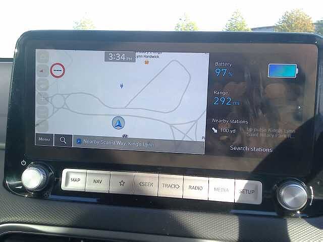 Hyundai KONA 150kW Ultimate 64kWh 5dr Auto