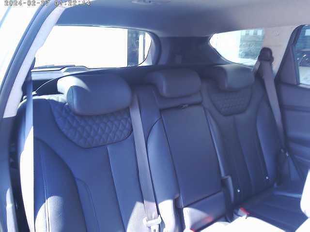 Hyundai SANTA FE 1.6 TGDi Hybrid Ultimate 5dr 4WD Auto