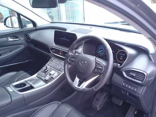 Hyundai SANTA FE 1.6 TGDi Hybrid Ultimate 5dr 4WD Auto