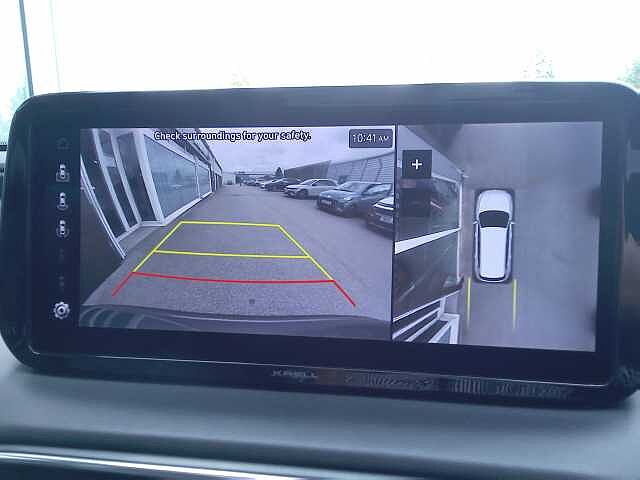 Hyundai SANTA FE 1.6 TGDi Hybrid Ultimate 5dr 4WD Auto