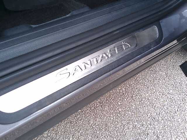 Hyundai SANTA FE 1.6 TGDi Hybrid Ultimate 5dr 4WD Auto