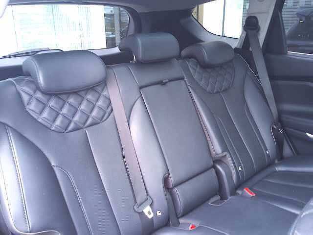 Hyundai SANTA FE 1.6 TGDi Hybrid Ultimate 5dr 4WD Auto