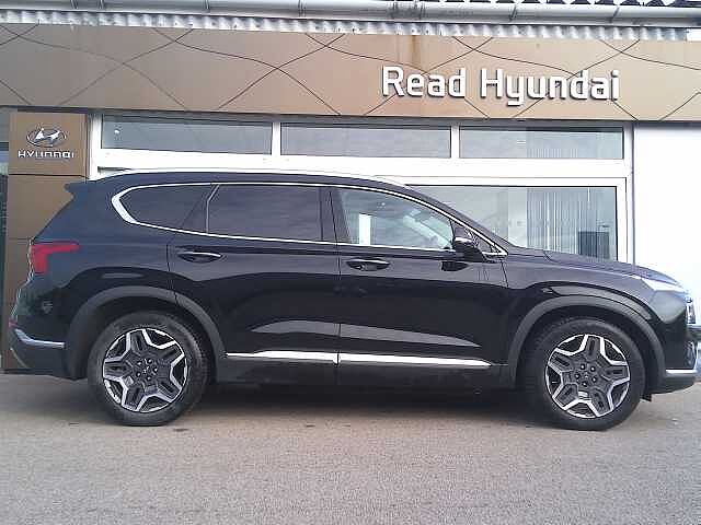 Hyundai SANTA FE 1.6 TGDi Hybrid Ultimate 5dr 4WD Auto