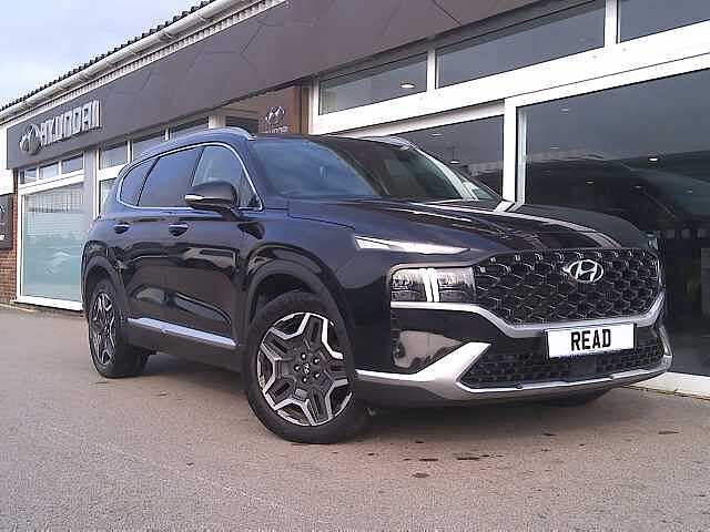 Hyundai SANTA FE 1.6 TGDi Hybrid Ultimate 5dr 4WD Auto