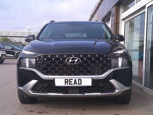 Hyundai SANTA FE 1.6 TGDi Hybrid Ultimate 5dr 4WD Auto