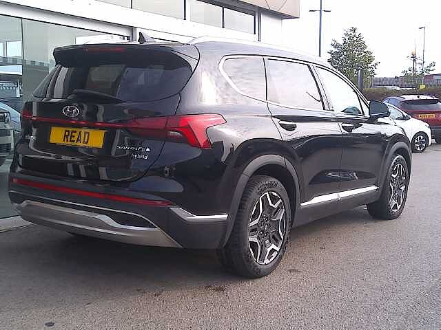 Hyundai SANTA FE 1.6 TGDi Hybrid Ultimate 5dr 4WD Auto