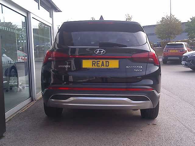 Hyundai SANTA FE 1.6 TGDi Hybrid Ultimate 5dr 4WD Auto