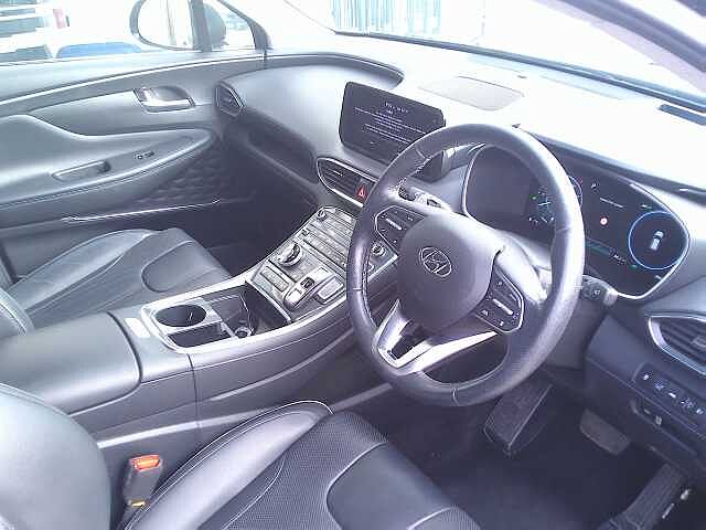 Hyundai SANTA FE 1.6 TGDi Hybrid Ultimate 5dr 4WD Auto