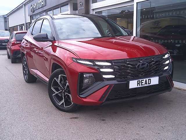 1.6T Hybrid N Line 5dr Auto