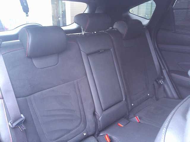 Hyundai TUCSON 1.6T Hybrid N Line 5dr Auto