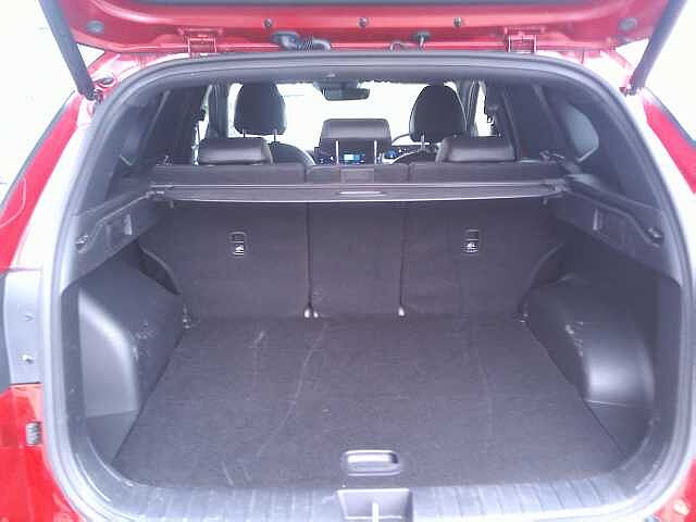 Hyundai TUCSON 1.6T Hybrid N Line 5dr Auto