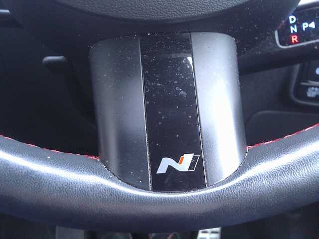 Hyundai TUCSON 1.6T Hybrid N Line 5dr Auto